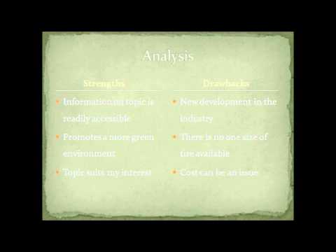 My Final Year Project Proposal Presentation