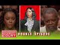 Twin Sisters Want To Find Their Father (Double Episode) | Paternity Court
