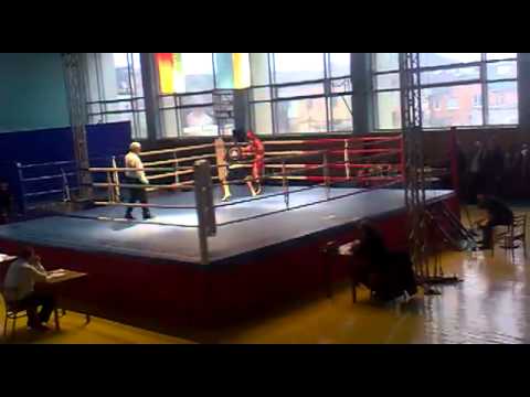 Hayk Galstyan(box Kiev)