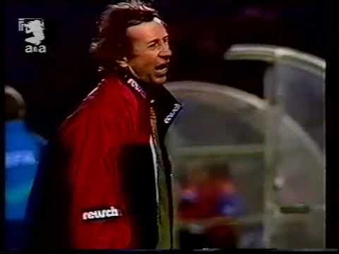 Lokomotiv Moscow - Bayern München UEFA Cup 1995/1996