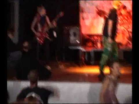 Otvoreni Prelom - Anarhista (Live at Subotica)