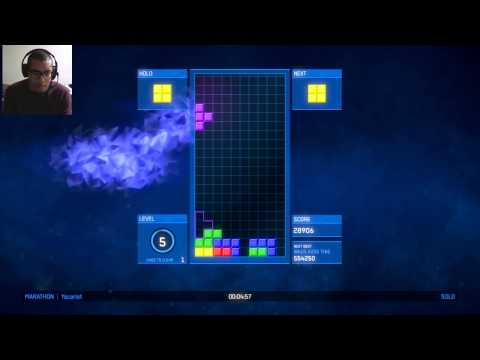 Day 1: Tetris Ultimate Live (Xbox1)