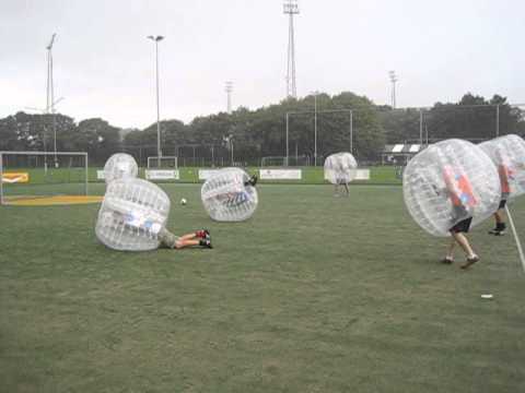Bubbel Voetbal IJmuiden 4