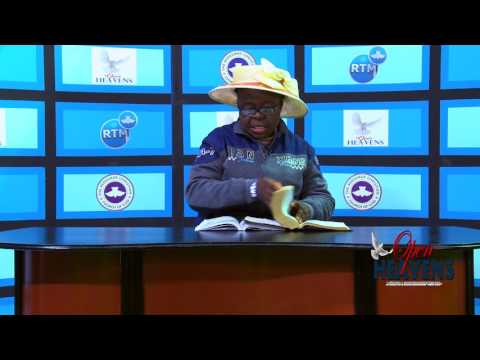 OPEN HEAVEN JULY 5TH