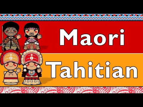 The Sound of the Rapa Nui Pascuan language Numbers Greetings The Parable