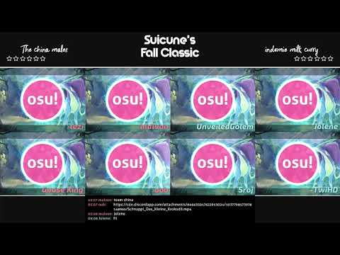 SFC Losers Semifinals Round 1: The china males vs indomie milk curry