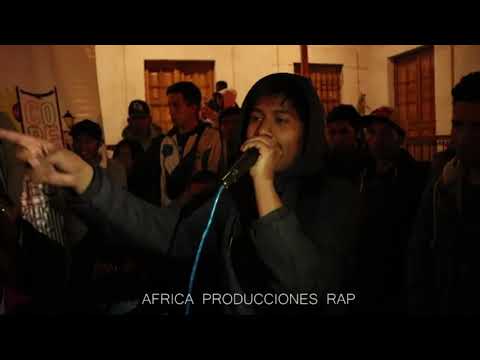 DELENYER vs. ADEUZ - Semi - Full rap campeones 2019 Arequipa