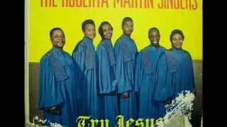 The Roberta Martin Singers:  Be Still My Soul