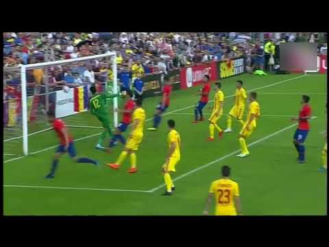 el golazo de Guillermo Maripán