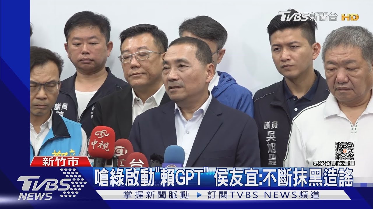 籲藍勿「換侯」 洪秀柱:切莫重蹈「換柱」覆轍