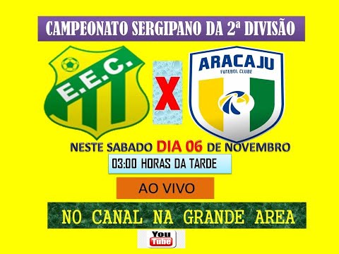 Estanciano x Aracaju