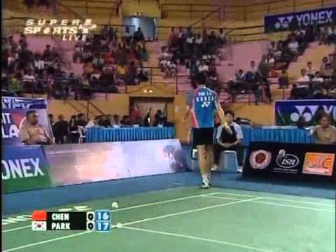 asia championship 2008 Sung Hwan Park 7 vs Jin Chen 4 Asia Championship 2008 Final1