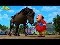 Motu Patlu In Film City | Motu Patlu New | S13 | Cartoons For Kids | #spot