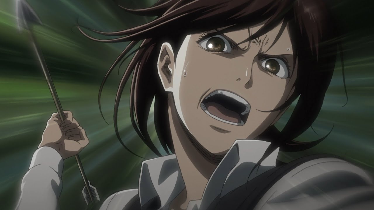 Attack on Titan - Episode 27 [Bahasa Indonesia]