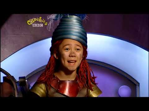 CBeebies Space Pirates - Music To Explore With