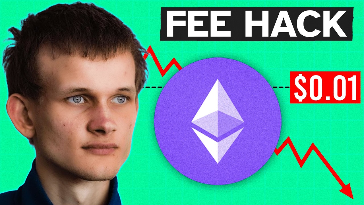 Ethereum Fees Just Collapsed! Here's How to Pay Zero