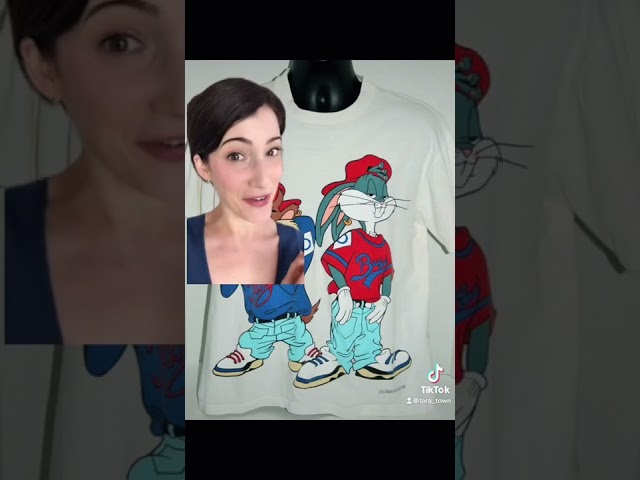 Vídeo relacionado con Looney Tunes Tweety Banner Camiseta