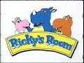 Ricky S Room 1999 2001 Opening Funding Credits Plus Intro Version 1