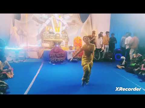 Chadhavila patta kamrevari best dance choreography by Dnyaneshwari