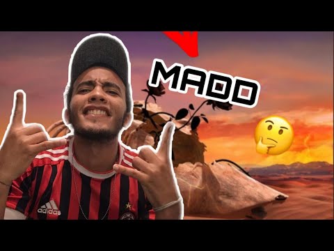 MADD - black rose (albums) ( reaction)