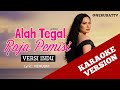 Alah Tegal Raja Pemisi FEMALE VERSION KARAOKE Laguiban