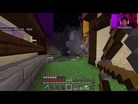 Minecraft Bedrock PS5 Survival Ep. 155 - Building A City (Playing With Subs)