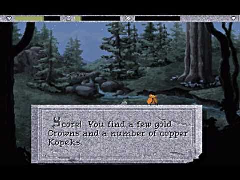 Quest for Glory 4 CD Version - Enhanced (Full Voice and Narrator) Part 37
