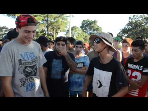 TRADUCTOR​ VS NACHITO | 4tos | EN LAS RUINAS FREESTYLE | FECHA 2
