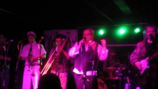 Geeks on Bikes - Tangerine (3 Minute Hero live @ Aquarium)