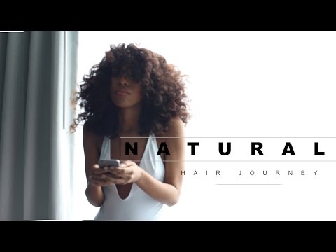 Natural Hair Journey 2016! Video