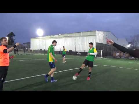 VODKANGUROS VS FECHA LIBRE - #LigaNuñez - S16 - 20/8/23