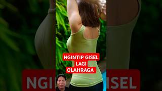 Download lagu ngintip Gisel lagi senam #giselle #ransentertainment #shorts mp3