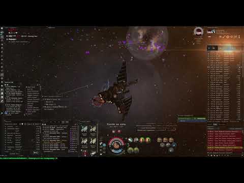 EVE Online, Z2H FLEET - 04/02/2020 Manka Obligacia FLEET