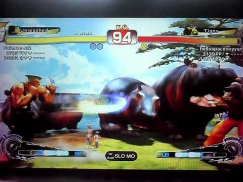 pakman-srk (Guile) vs hellospaceboyysn (Gen)