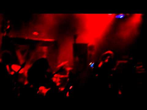 Watain live hollywood 04/25/2012 Total Funeral