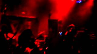 Watain live hollywood 04/25/2012 Total Funeral