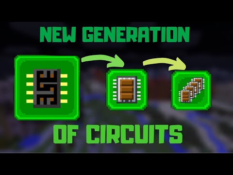 Gen 3 circuits! | OmniFactory Ep 16