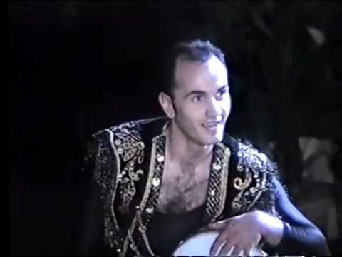 armenian circus - Sos Petrosyan