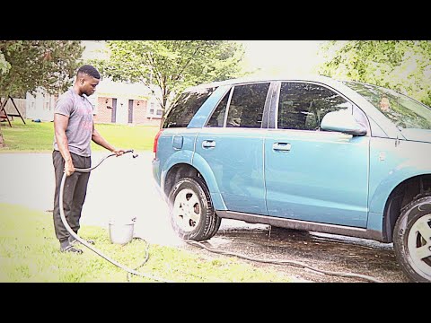 I've Got A Transmission Leak.. Saturn Vue Pt.1