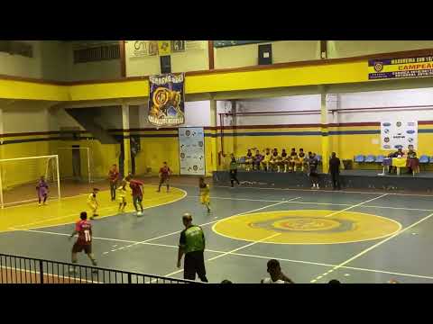 Liga Ângulo futsal Sub 13 - Portuguesa 3 x 1 Madureira ( 10/05/22)