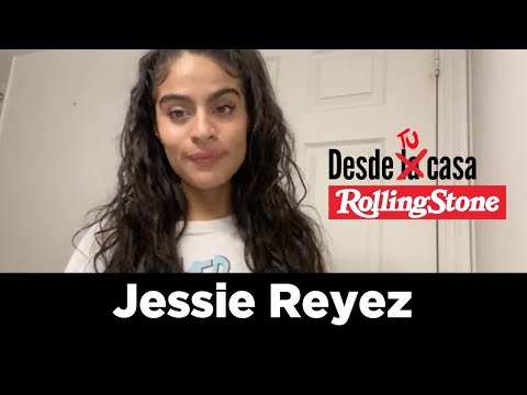 Desde Tu Casa: Jessie Reyez