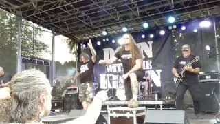 Video DOWN WITH THE KLOWN - FAST AND FURIOUS [ LIVE VIDEO ]