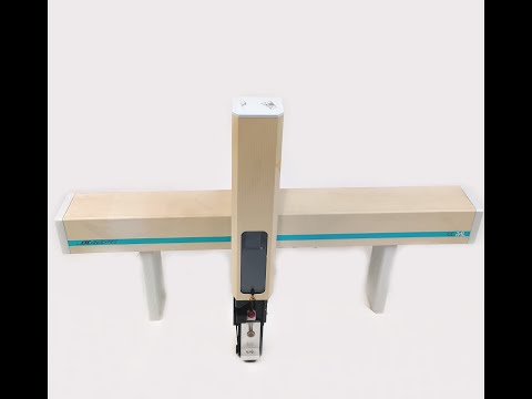 CTC Analytics GC PAL Autosampler Arm MXY 06-01B Injection Module, Working
