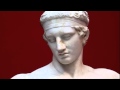 Pindar (Πίνδαρος): First Pythian Ode; Ancient Greek Music (VI Century B.C.) / G. Garrido