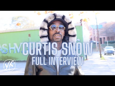 Curtis Snow: Life After "Snow on tha Bluff"