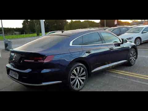 191D41886 - 2019 Volkswagen Arteon ARTEON 2.0TDI 150BHP ELEGANCE AUTOMATIC ...