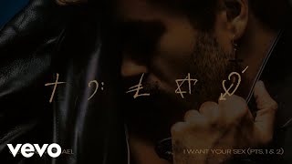 George Michael - I Want Your Sex (Pts. 1 &amp; 2 Remastered - Official Visualiser)
