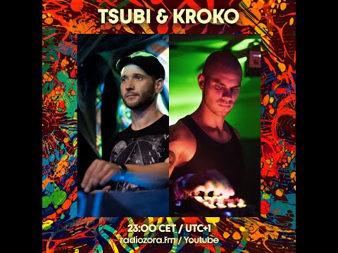 TSUBI & KROKO | RadiOzora NYE Marathon 2020