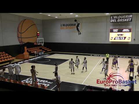 EuroProBasket vs Burjassot CB | October 5th 2023