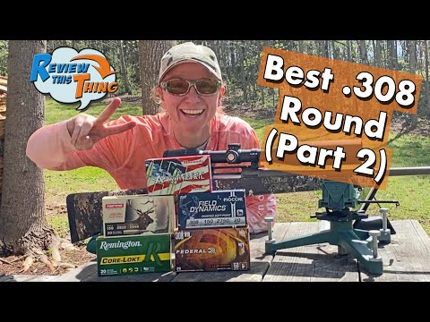 .308 Winchester, 150gr FMJ, Aguila (1E308110)